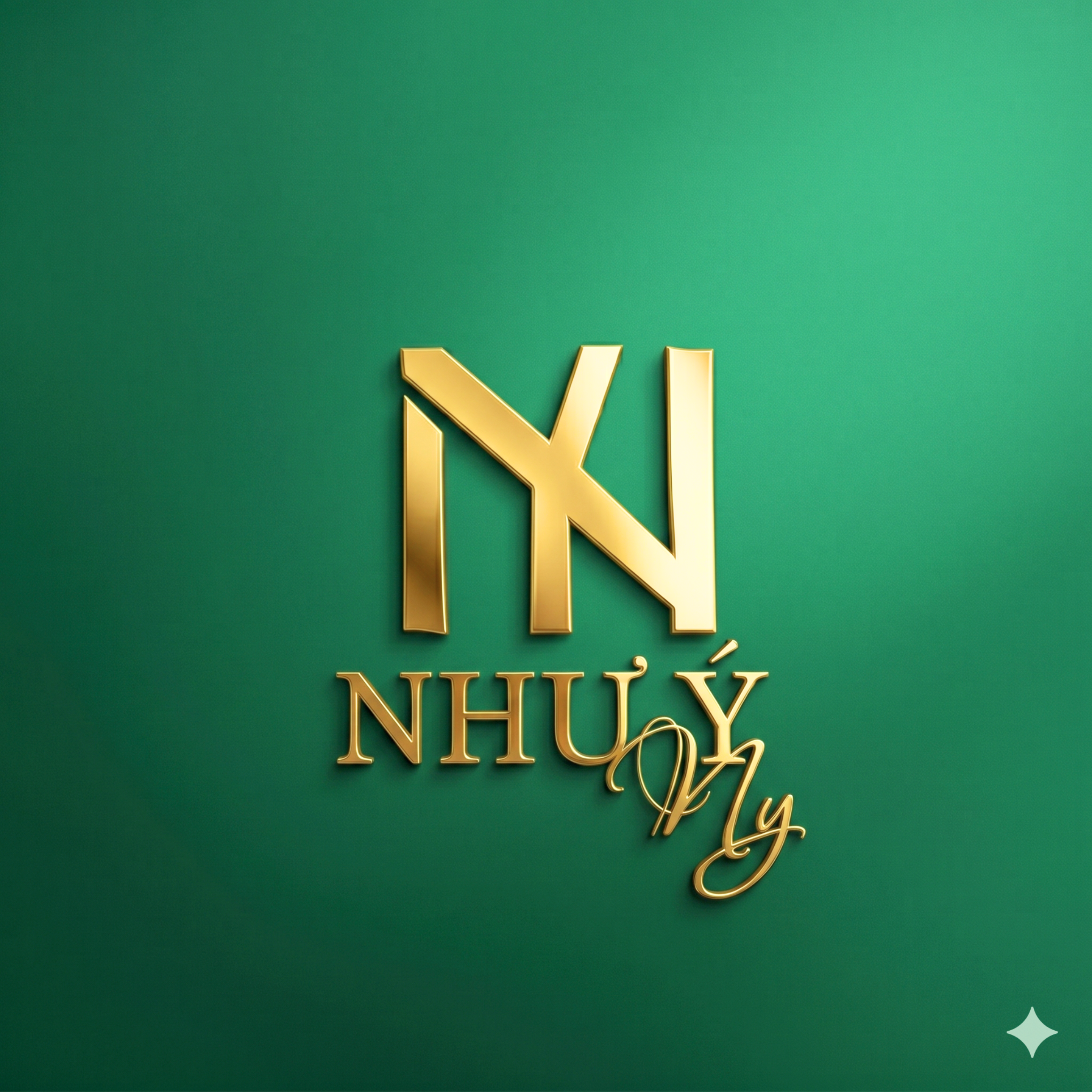 Như Ý NY Logo